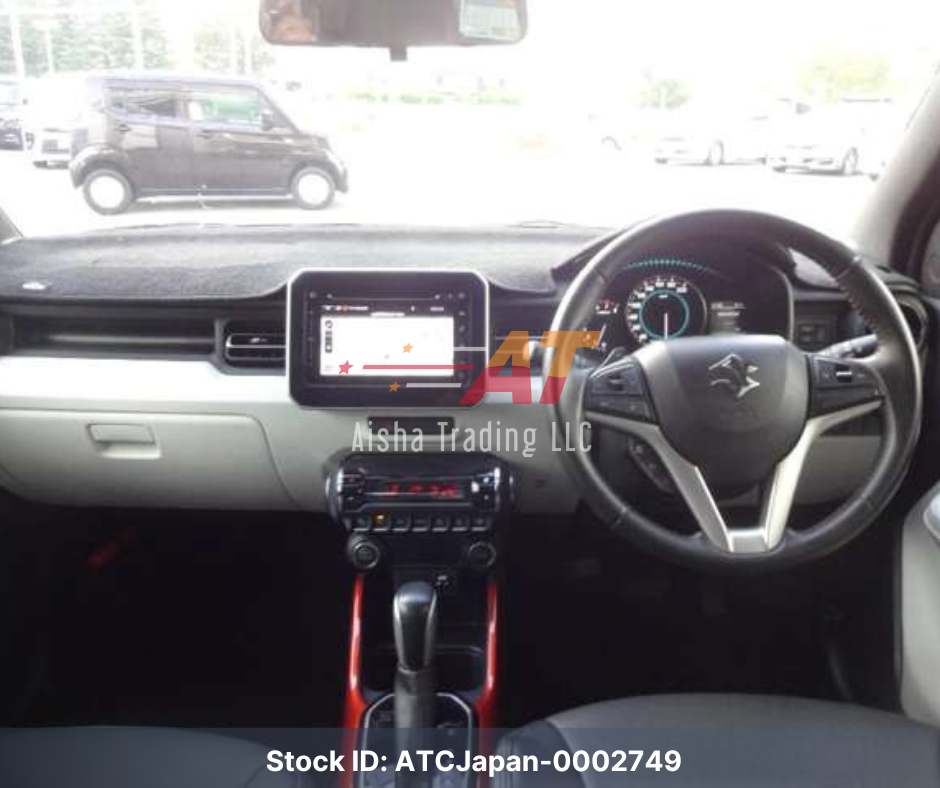 2016 Suzuki Ignis